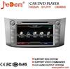 2 Din Car Dvd Player With Radio/ Gps Audio System For Nissan Slyphy