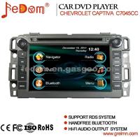 Car Dvd Gps for Chevrolet Captiva (C7045CC)