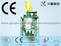 Tyre Crushing Plant--Fiber Separator