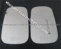 Aluminum Car Side Convex Mirror For 305*407 R1200