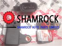 Aveo Base Sedan 4 Door 1.6L Manifold Absolute Pressure MAP Sensor 96330547 / 25184080 / 96276354 / 96331925 / 25184081