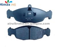 High Quality Brake Pads For JAGUAR D688