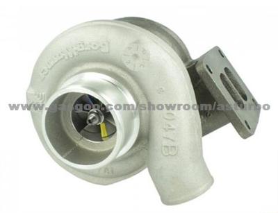 Borgwarner Turbocharger