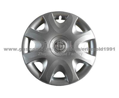 Chung Steel Wheel Hubcap Mold
