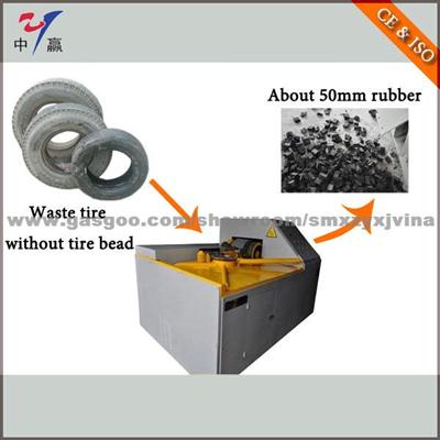 Tyre Crushing Plant--Tire Crusher