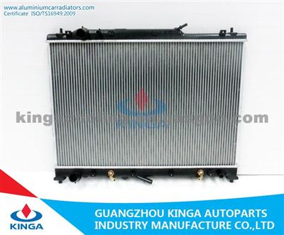 Auto Spare Parts Aluminum Radiator For MAZDA CX-9'08-11 DPI 2985/2986 AT