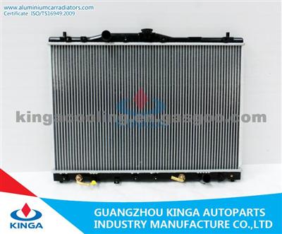 Auto Parts Water Tank Aluminum Radiator For LEGEND'96-03 KA9 OEM 19010-P8F-A51/051 19010-P5A-003 AT