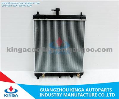 Engine Parts Aluminum Radiator For SUZUKI SWIFT'06 OEM 17700-61J10 AT
