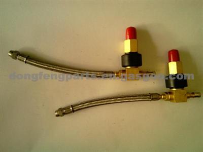 Tyre Hand Control Valve For Dongfeng Humvee