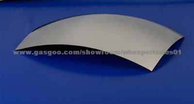 Aluminum Side Convex Mirror For 305*407 R1200