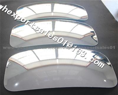 Aluminum Car Convex Mirror For 305*407 R1200