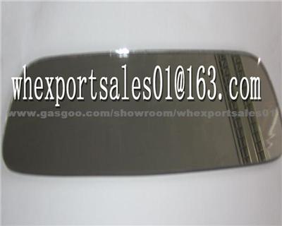 Chrome Car Side Convex Mirror For 305*407 R1200