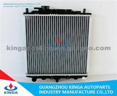 Auto Parts Aluminum Radiator For DAIHATSU L200/L300/L500/EF'90-98 OEM 16400- AT