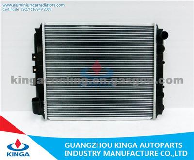 Assembly Aluminum Radiator For VANETTE E24