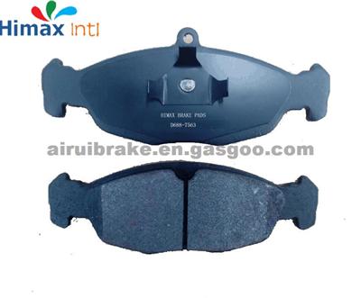 High Quality Brake Pads For JAGUAR D688