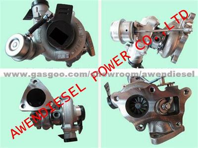 Turbocharger GT1749S 716938-0001 28200-42560