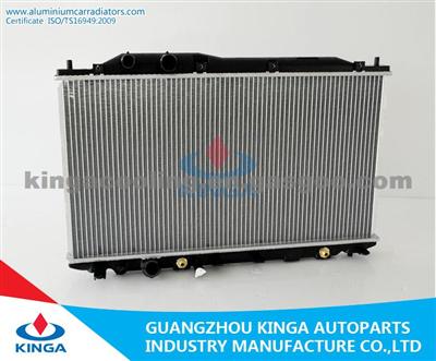 Auto Parts Aluminum Radiator For Honda At OEM 19010-RNA-A51/C51 DPI 2922