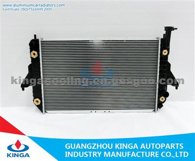 Auto Spare Parts Auto Radiators For Chevrolet Astro 52458208/52460410 DPI 1688