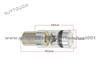 Auto Car LED Bulb 1157 Back-Up & Brake Light 2525/Osram 100W White