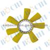 High Quality Auto Engine Parts Cooling Fan Blade OE 86VB-8600AA For FORD