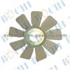 High Quality Auto Engine Parts Cooling Fan Blade OE 97HU-8600AA For FORD