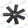 High Quality Auto Engine Parts Cooling Fan Blade OE 907214 For IVECO