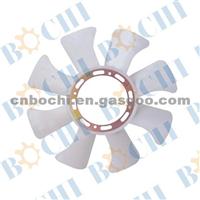 High Quality Auto Engine Parts Cooling Fan Blade OE R265-15-141 For FORD