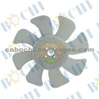 High Quality Auto Engine Parts Cooling Fan Blade OE 8-94367-363-1 For ISUZU