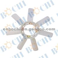 High Quality Auto Engine Parts Cooling Fan Blade OE 8-94310-517 For ISUZU