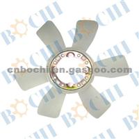 High Quality Auto Engine Parts Cooling Fan Blade OE 8-94399-286-1 For ISUZU