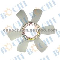 High Quality Auto Engine Parts Cooling Fan Blade OE 9-13660-421-0 For ISUZU