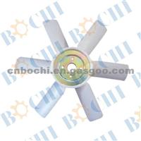 High Quality Auto Engine Parts Cooling Fan Blade OE 5-13660-285 For ISUZU