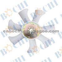 High Quality Auto Engine Parts Cooling Fan Blade OE 8-94342-616-1 For ISUZU