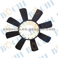 High Quality Auto Engine Parts Cooling Fan Blade OE 9077228 For IVECO