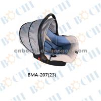 Best Quality And Colored Baby Safety Car Seat BMA-207(23)