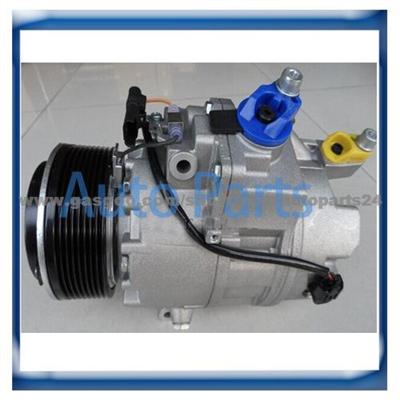 Calsonic CSE717 Auto Ac Compressor For BMW X6/7 Series 64529185147 64529185147-02 64529195974 64529205096