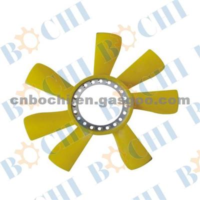 High Quality Auto Engine Parts Cooling Fan Blade OE 86VB-8600AA For FORD