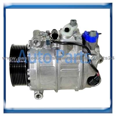 Denso 7SEU17C Compressor For Mercedes Benz W164 X164 W251 V251 0012308311 A0012304711 A0022305311