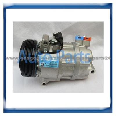 Calsonic CSV613 318i E46 Ac Compressor For BMW 318i E46 64528386837 64526918750 64524149481 3F500-45010 3F50045010