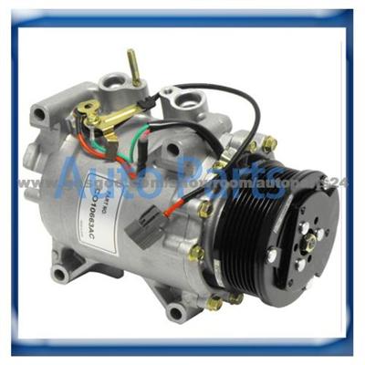 4 Seasons 57881 Auto Ac Compressor For Honda CR-V 2.4L-L4 CO 10663AC 10349720 034972