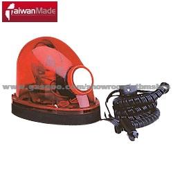 Magnetic Revolving Light