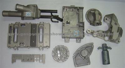 Aluminum Die Casting Parts