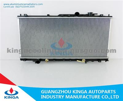 High Performance Aluminum Radiator For MITSUBISHI GLANT'99-02 OEM MR312229 AT