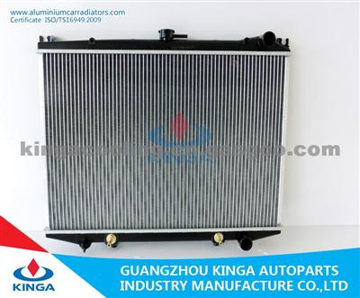 Automotive Engine Radiator Nissan HARDBODY 92-95 D21 OEM 21450-09G11/07G11