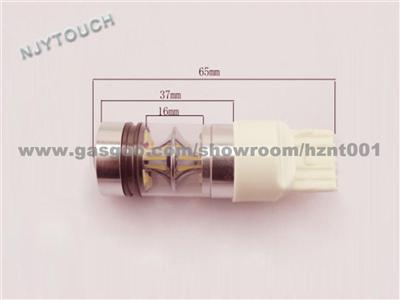 Auto Car LED Bulb ST20 Brake Light 2525/ Osram 75W White