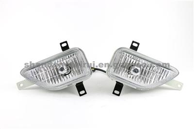 Foton Right Fog Lamp Assy, RH 1B178371X0019