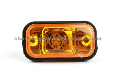 Foton Truck Left Fog Lamp Assy, FB169371X0019 Truck Body Parts