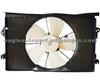 Toyota Corolla 2008 ZRE152 Fan Shroud 16711-21080