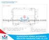 16400-0C140 / 0C210 Aluminum Auto Radiator Toyota HILUX INNOVA 1TR 04