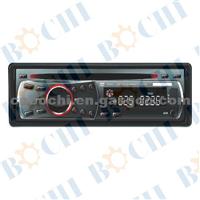 High Performance Electronic Shock Protection With FM MPX Stereo CD Player